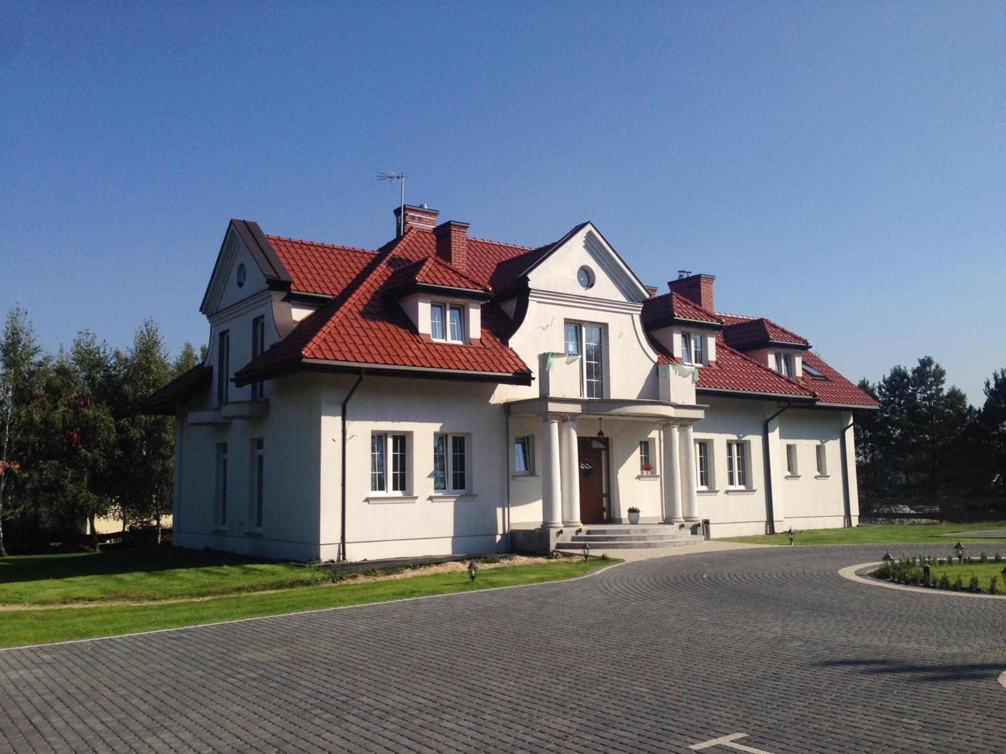 Villa Diana Rozalin Kültér fotó