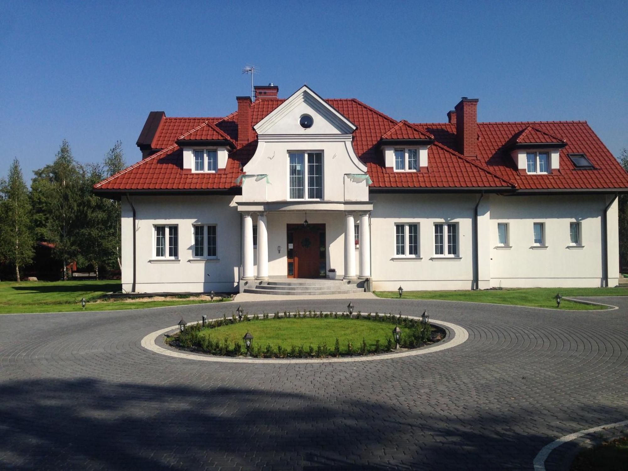 Villa Diana Rozalin Kültér fotó